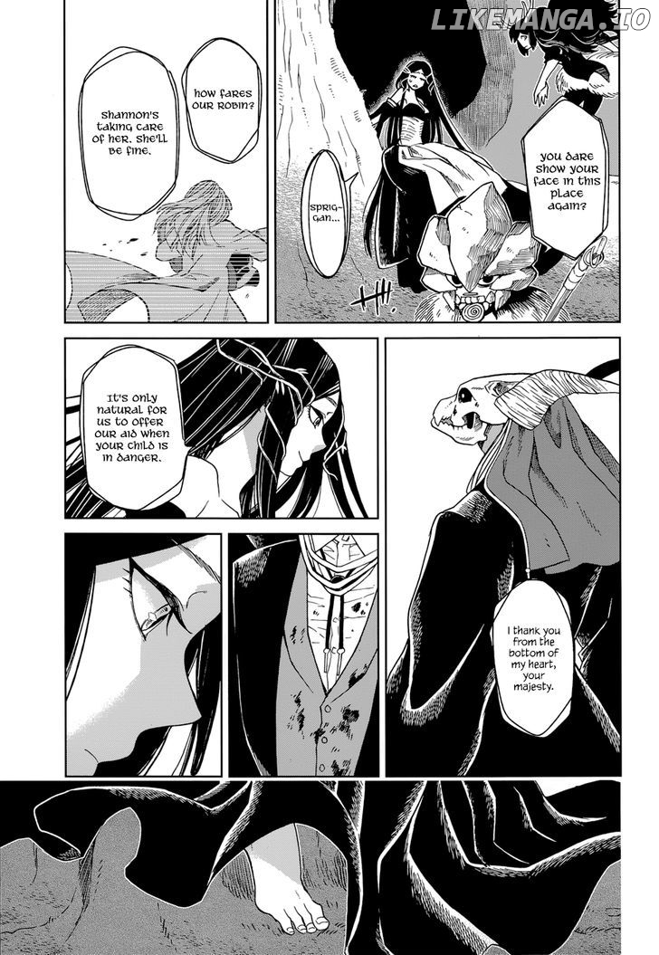 The Ancient Magus Bride, Chapter 23 image 16
